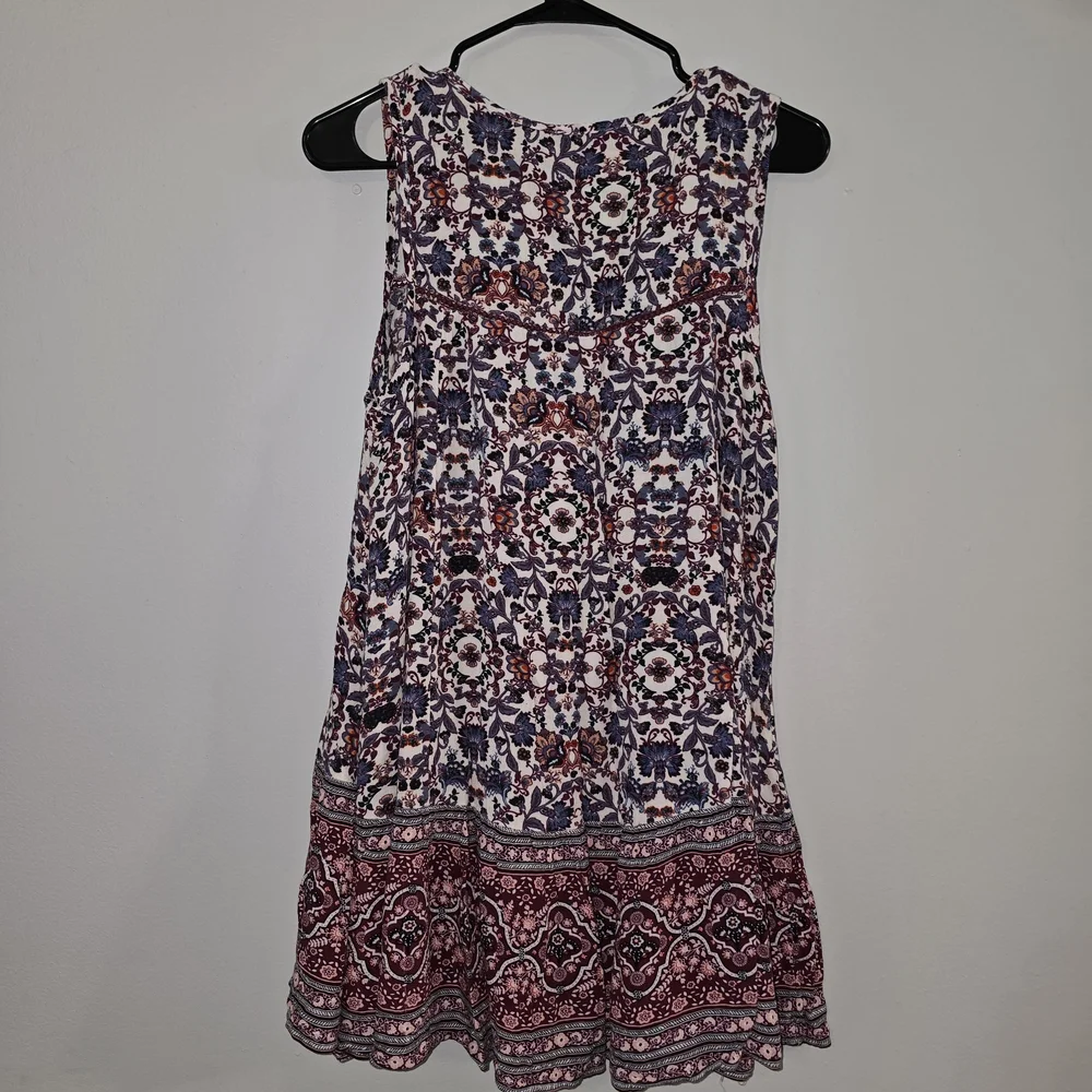 American Eagle Outfitters Patterned Mini Dress - Picture 5 of 6